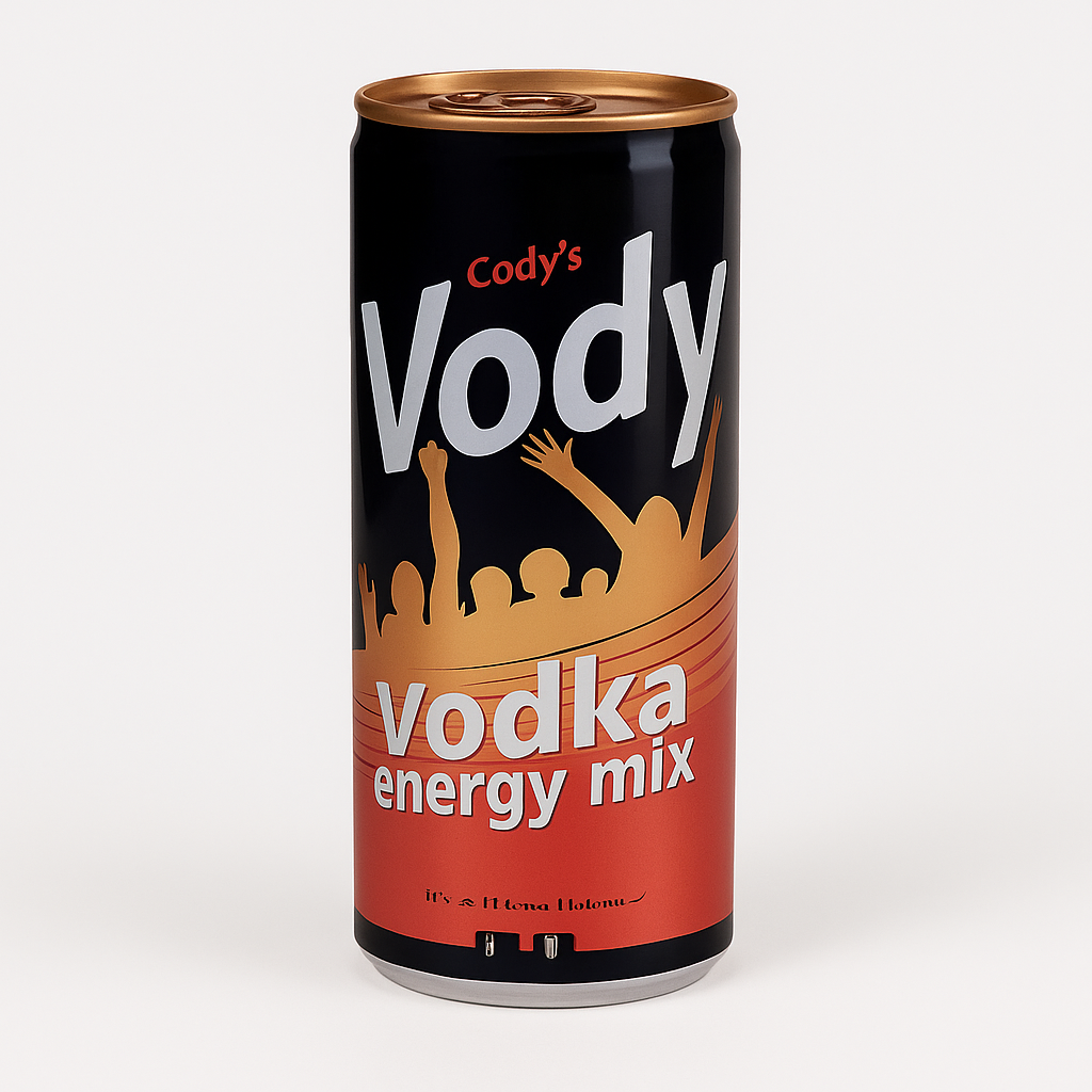 Vody vodka