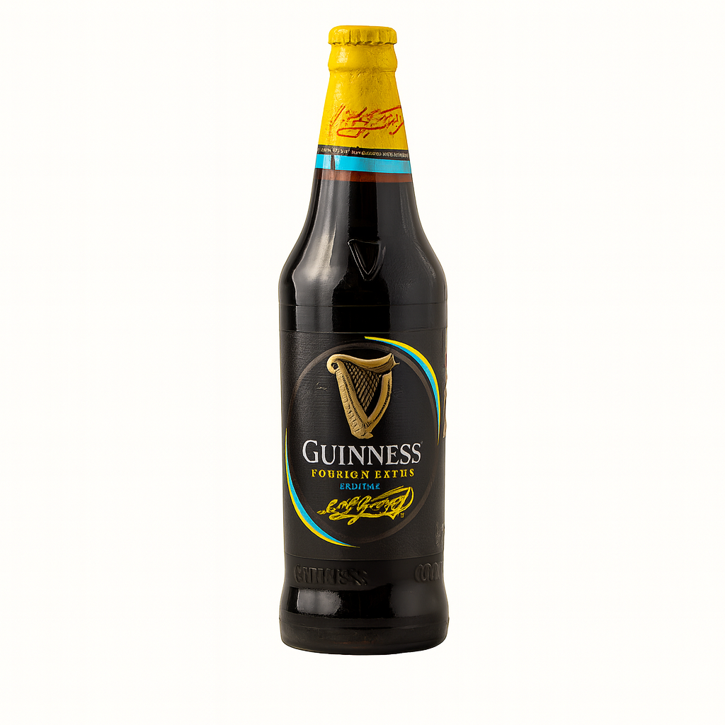 BIERE GUINNESS CAMEROUN 65CL