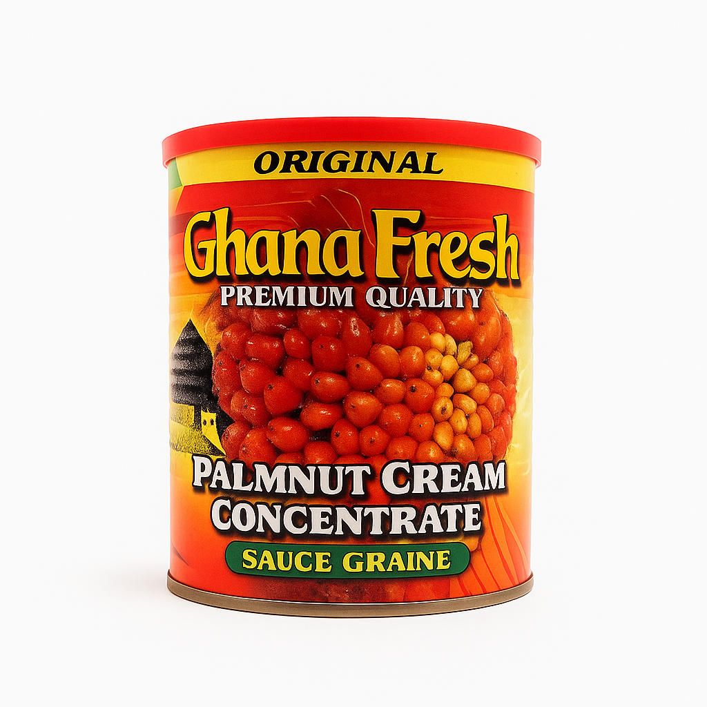 Ghana fresh 400G