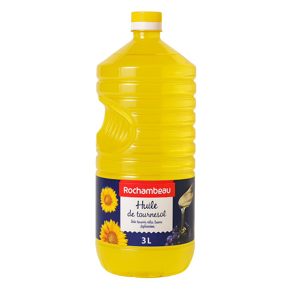 Huile de tournesol