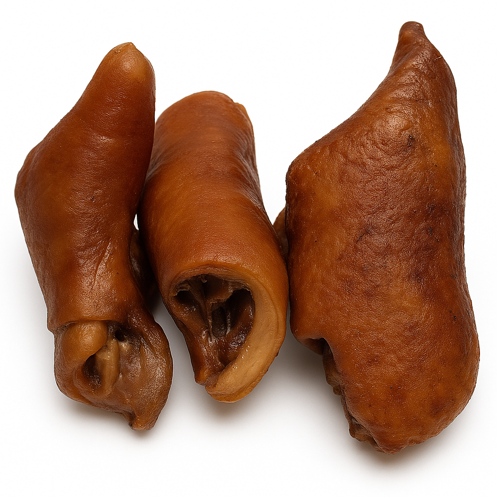 Peau de bœuf fumé / KG