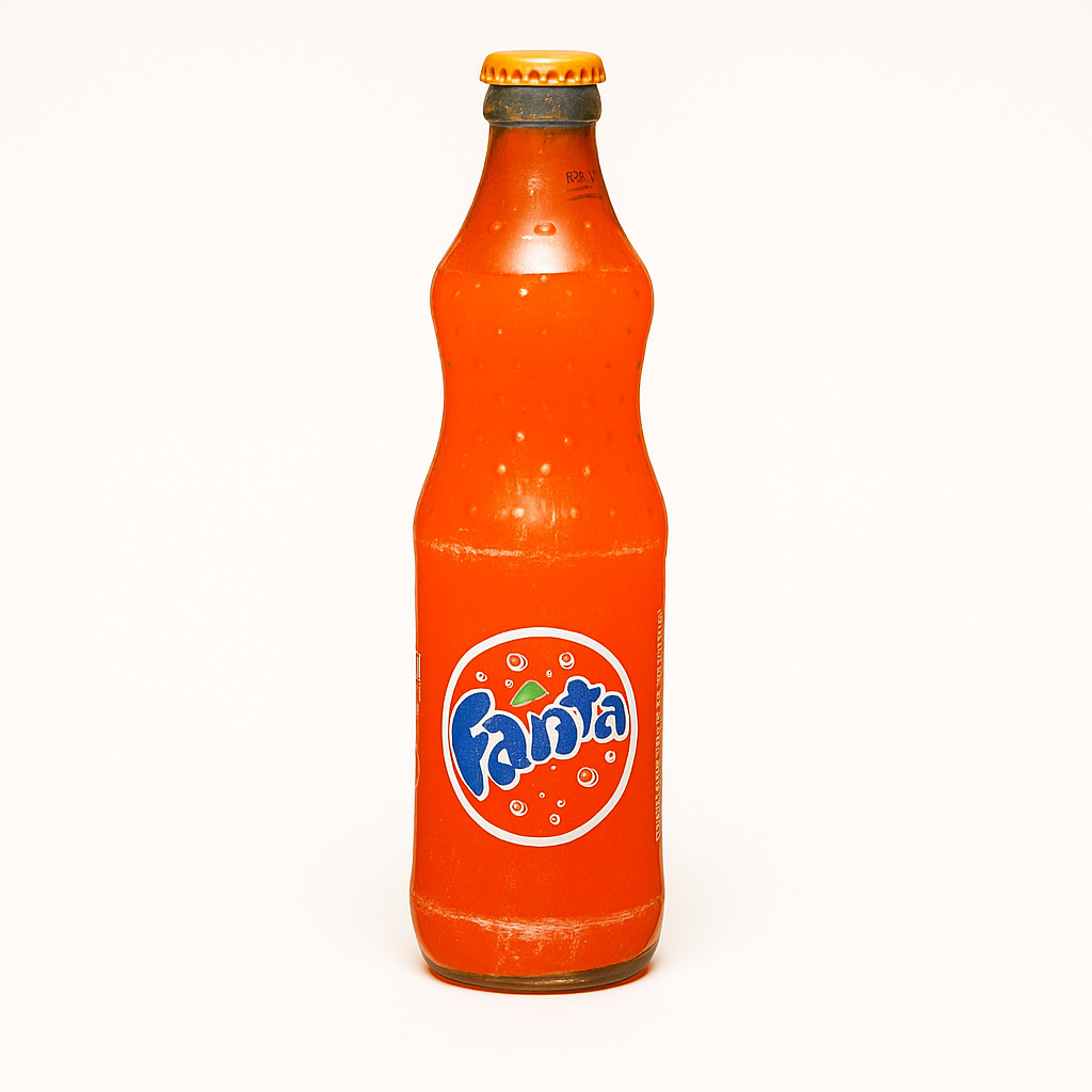 Fanta Orange Afrique 50cl