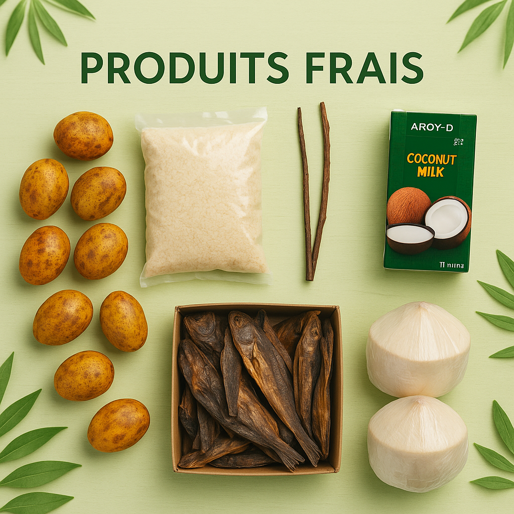 PRODUITS FRAIS