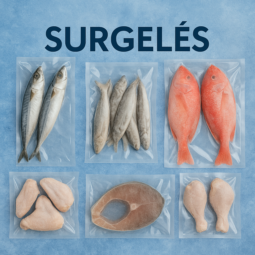 SURGELÉS