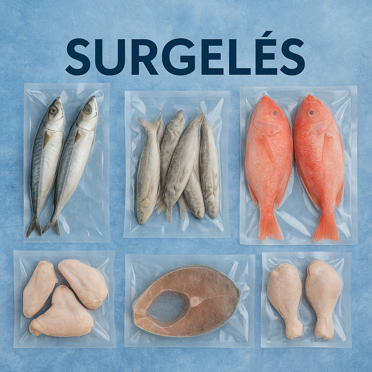 SURGELÉS