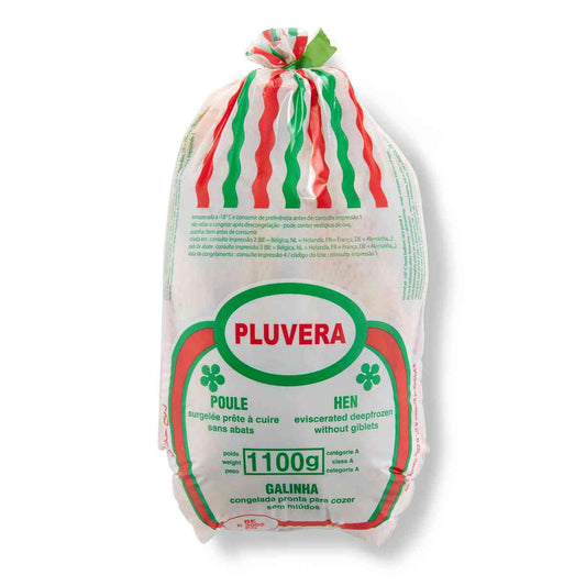 Poule dur pluvera 10x1.4KG