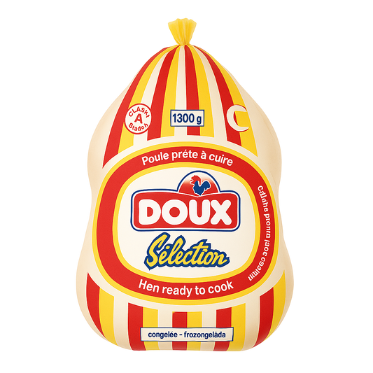 Poule Halal DOUX