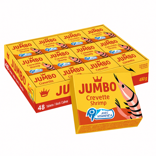 Jumbo Crevette
