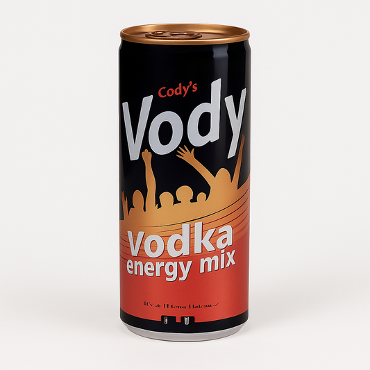 Vody vodka