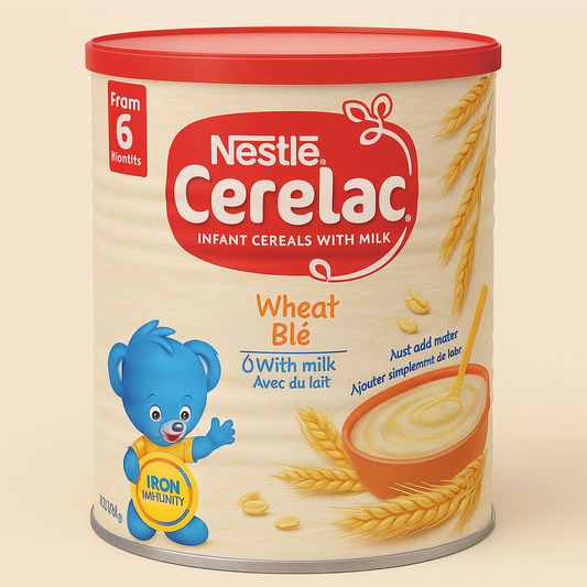 Cerelac blé
