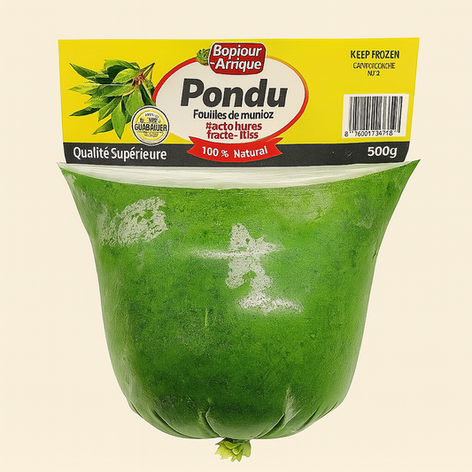 Pondu congo