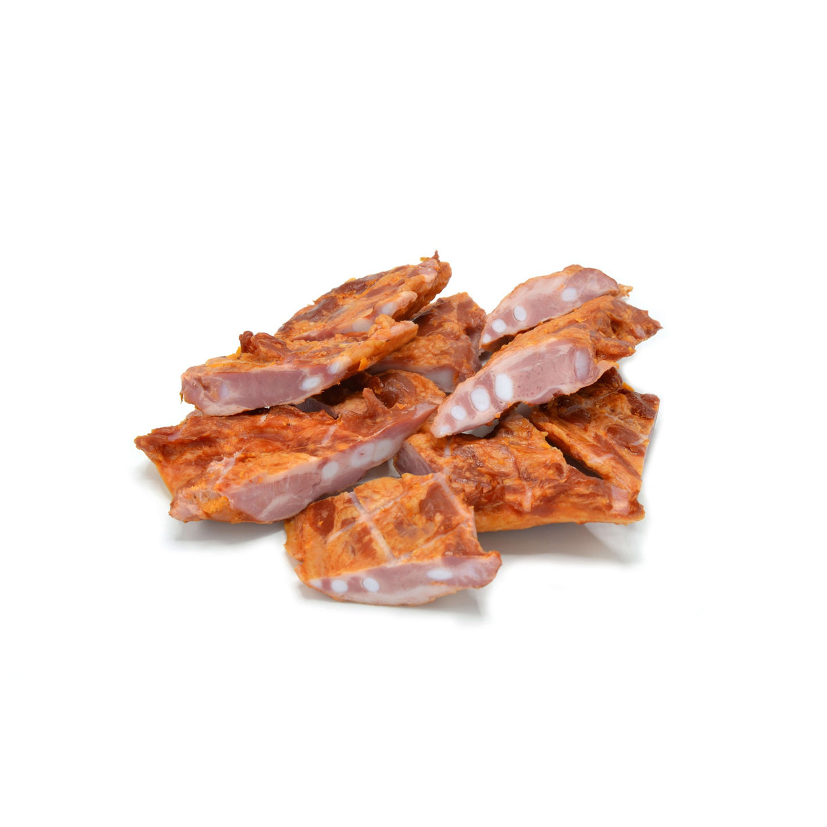 Cotis de porc fumée 1kg