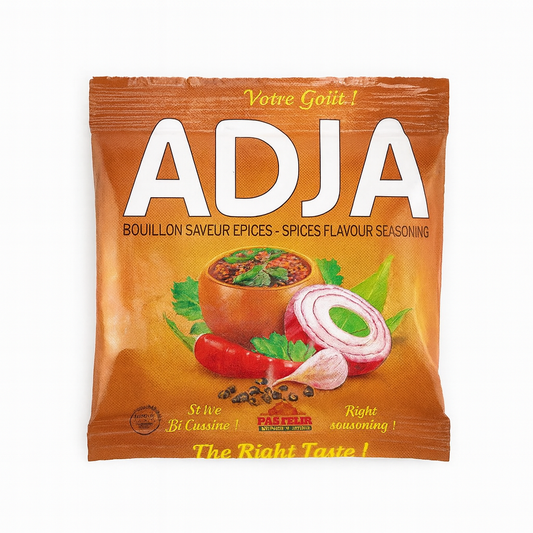 Adja Epices sachets 750g