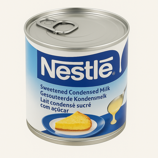 Lait concentré sucré "Nestlé"