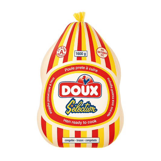 Poule Halal DOUX