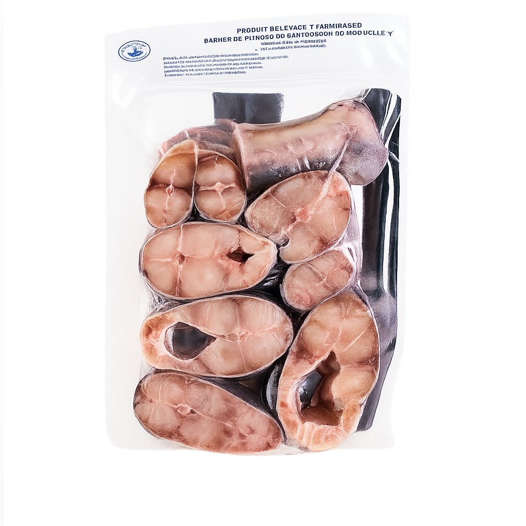 Darnes de malangwa ou pangasius