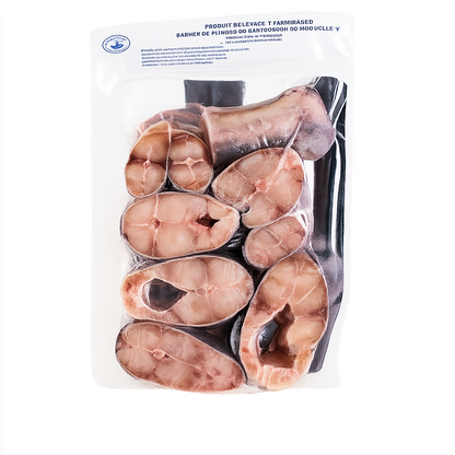 Darnes de malangwa ou pangasius