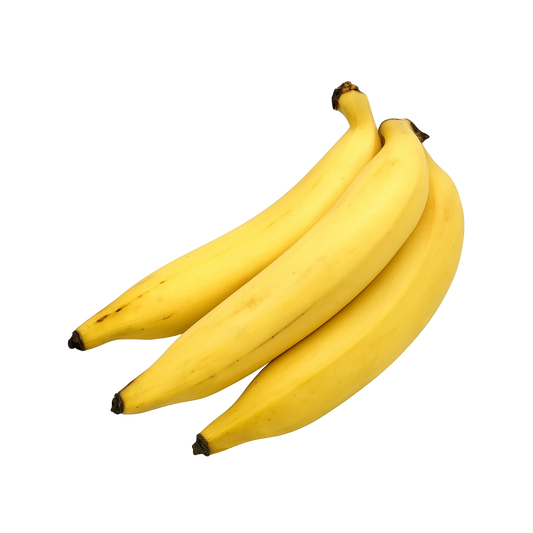 Banane plantain jaune