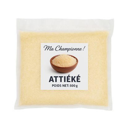 Attiéké frais