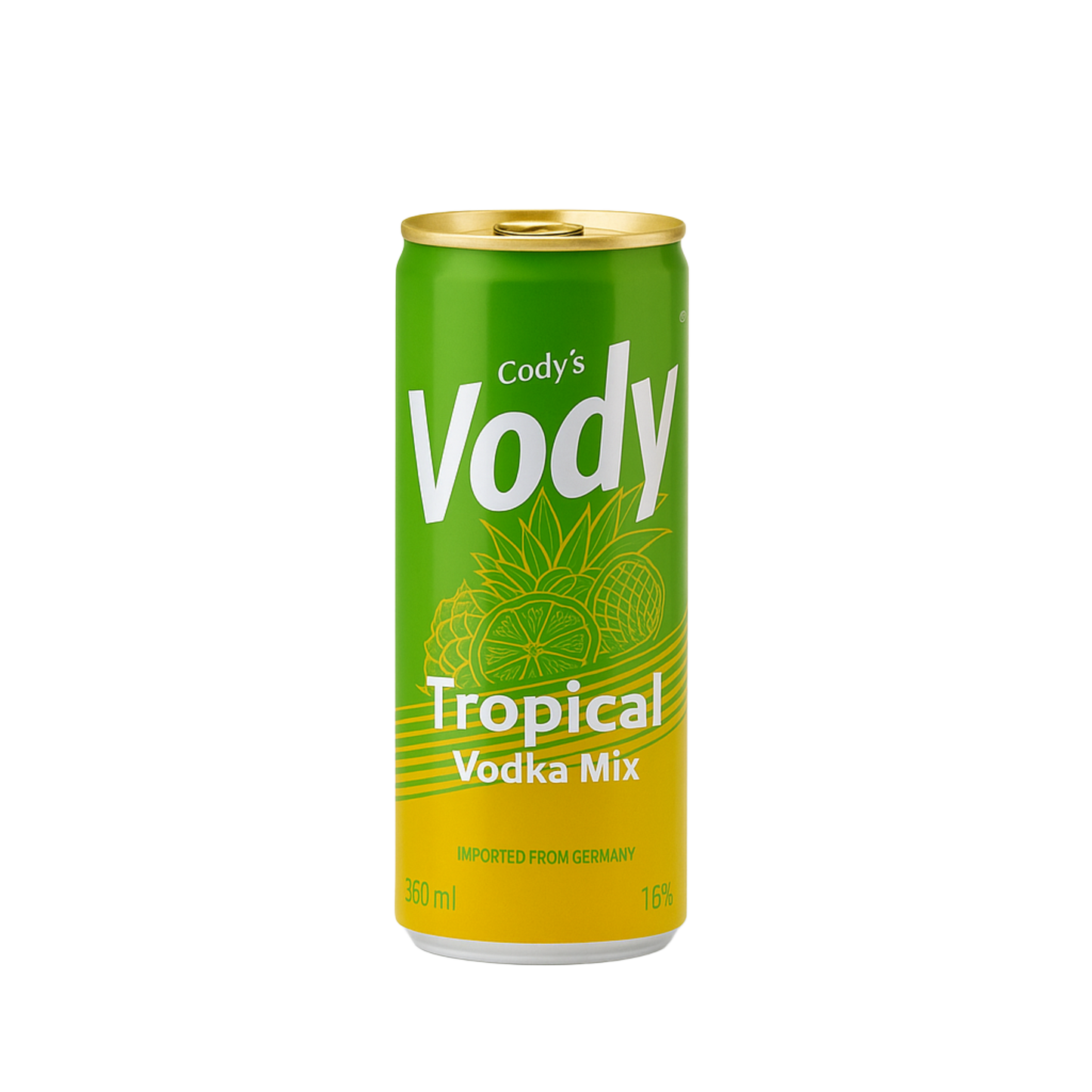 Vody vodka