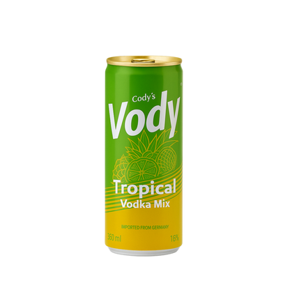 Vody vodka