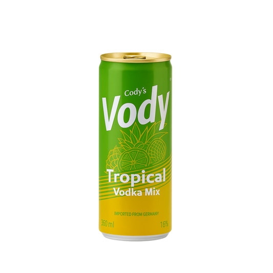 Vody vodka