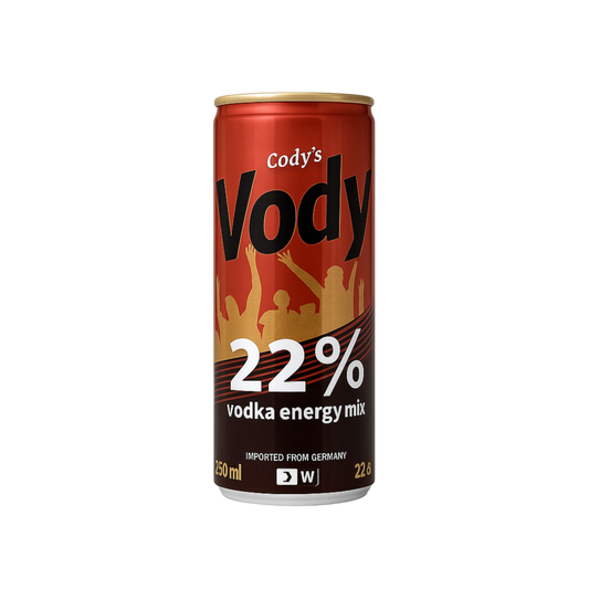Vody vodka