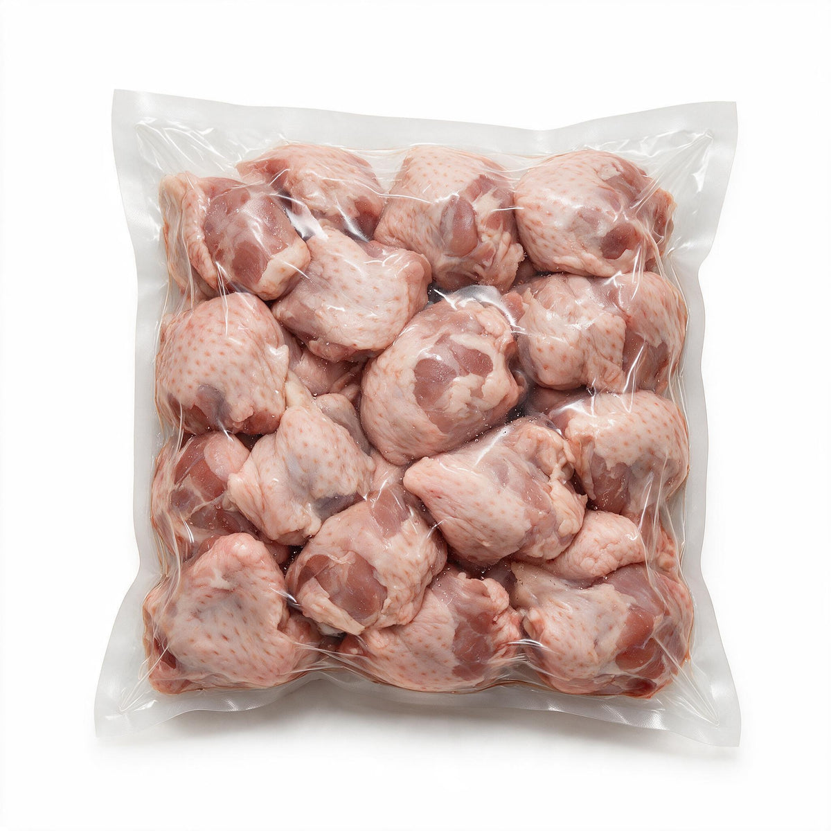 Croupions de dinde halal surgelés - sous vide, 1 kg et 3 kg