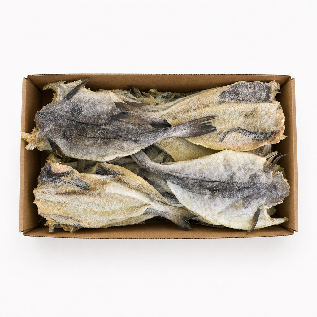 Makayabu Églefin Ambassade - 3 kg