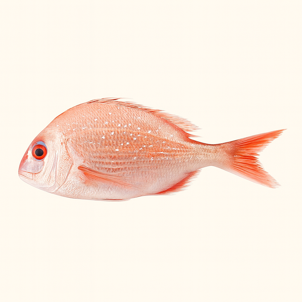 Dorade rose 4kg