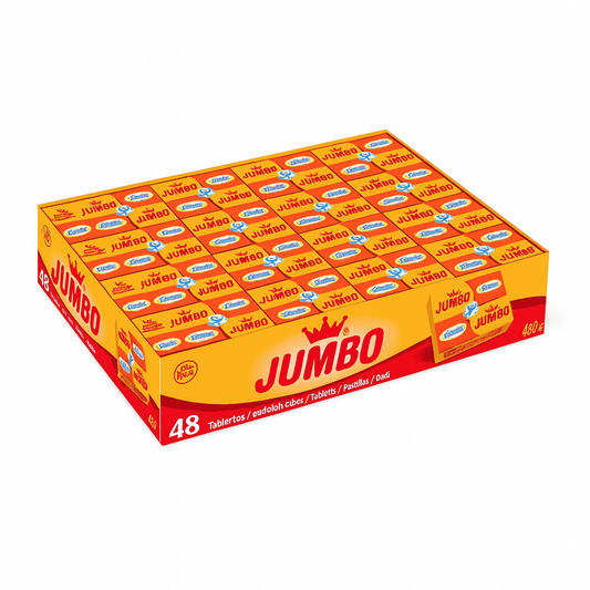 Jumbo cube