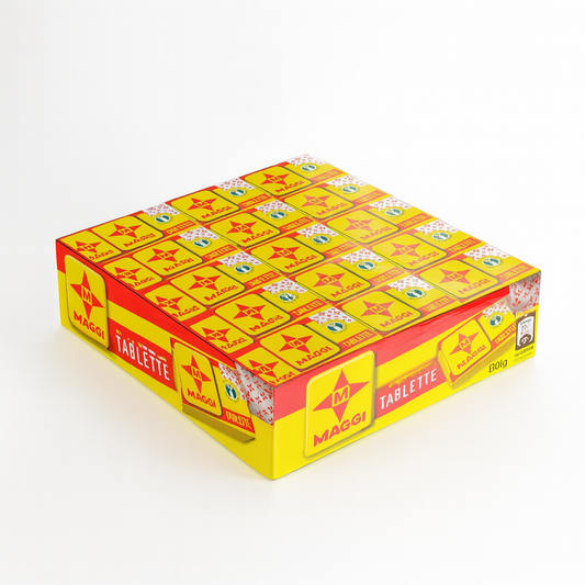 Cube Maggi Tablette