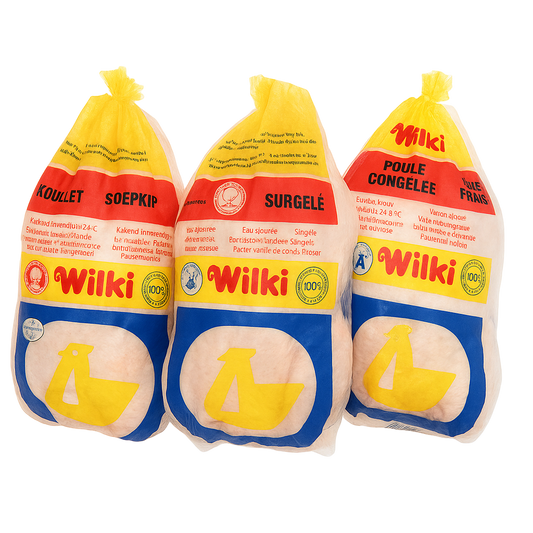 Poules à bouillir wilki