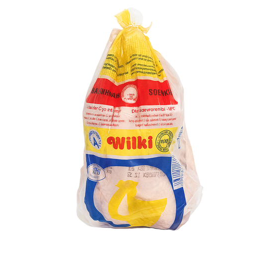 Poules à bouillir wilki