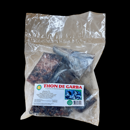 Thon de garba / PCS