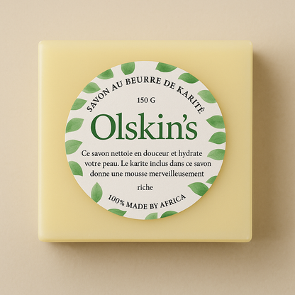 Savon "Olskin's"