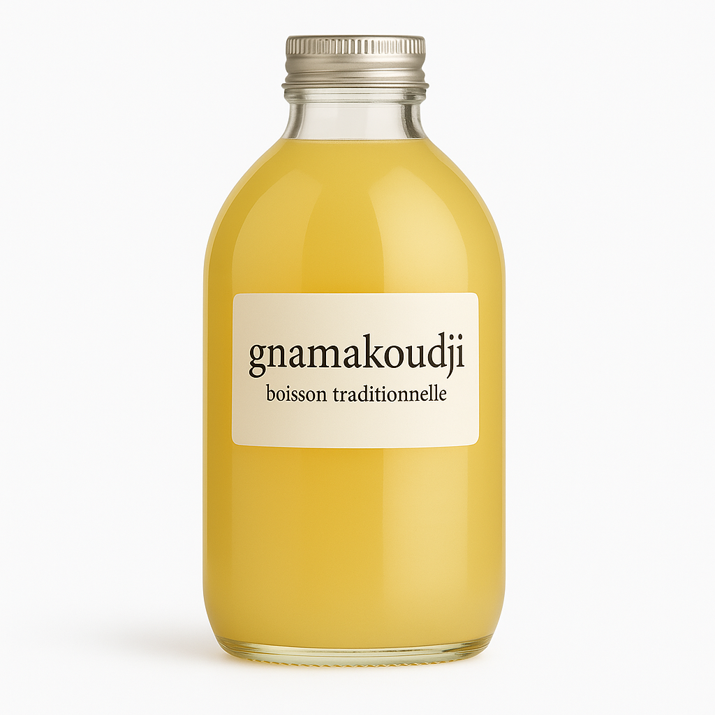 Gnamakoudji (jus de gingembre)