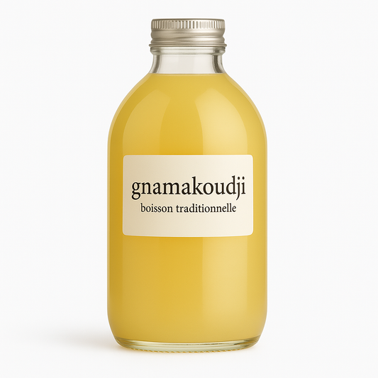 Gnamakoudji (jus de gingembre)