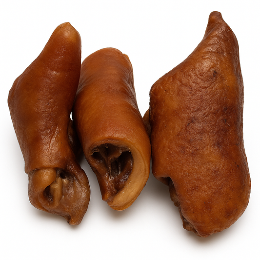 Peau de bœuf fumé / KG