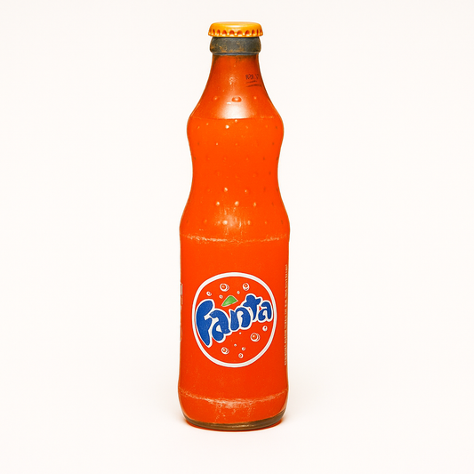Fanta Orange Afrique 50cl