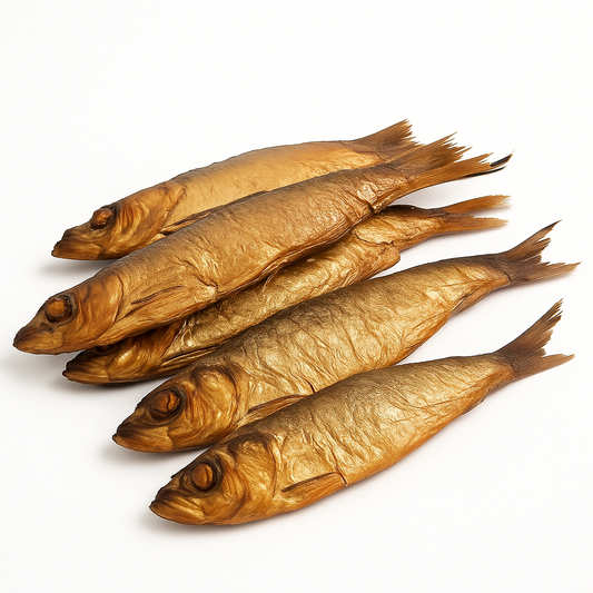 Sardine fumé (Magne)