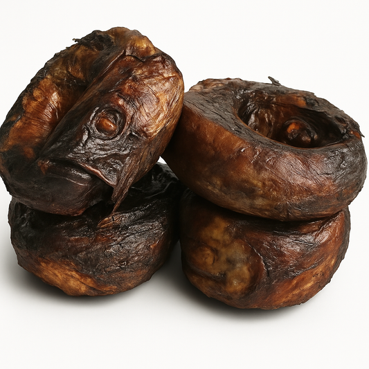 Brochet fumé