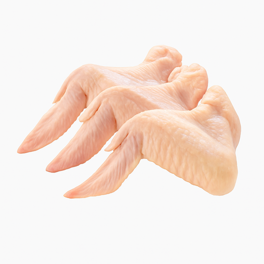 Ailes de poulet congelé